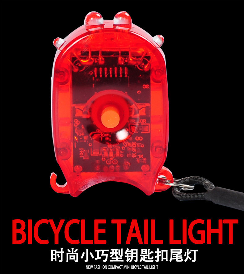 Lumière vélo - Ref 2401159 Image 4