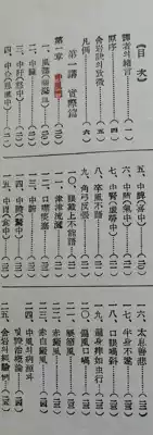 She Yan Taoist acupuncture tips recording gift text materials