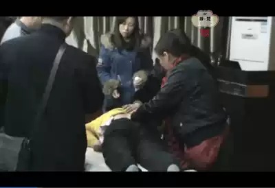 The characteristics of traditional Chinese medicine (TCM) exchange of traditional Chinese medicine (TCM) master collection show the folk stunt techniques effects treatment for 3 days Collection