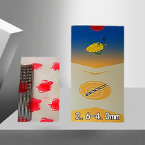 Gold leaf drill hard straight handle high speed steel twist drill Buddha beads Bodhi metal strap Jewelry drilling machine small drill nozzle