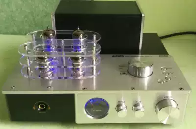 Bile headphone power amplifier front gall back stone vacuum tube HIFI power amplifier Soviet bile bookshelf middle speaker