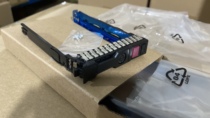 New G10 727695-001 NVMe SSD Bay