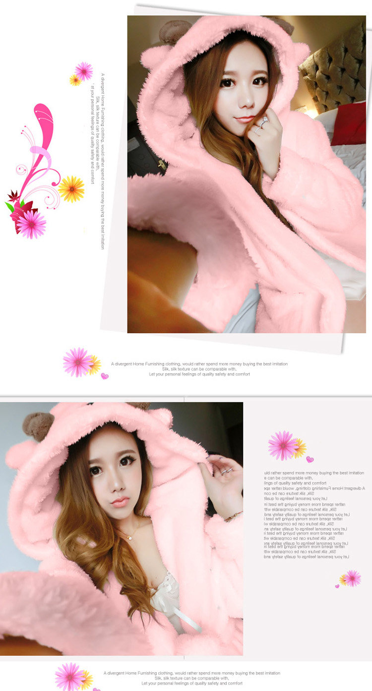 Peignoir jeunesse - Ref 595763 Image 29