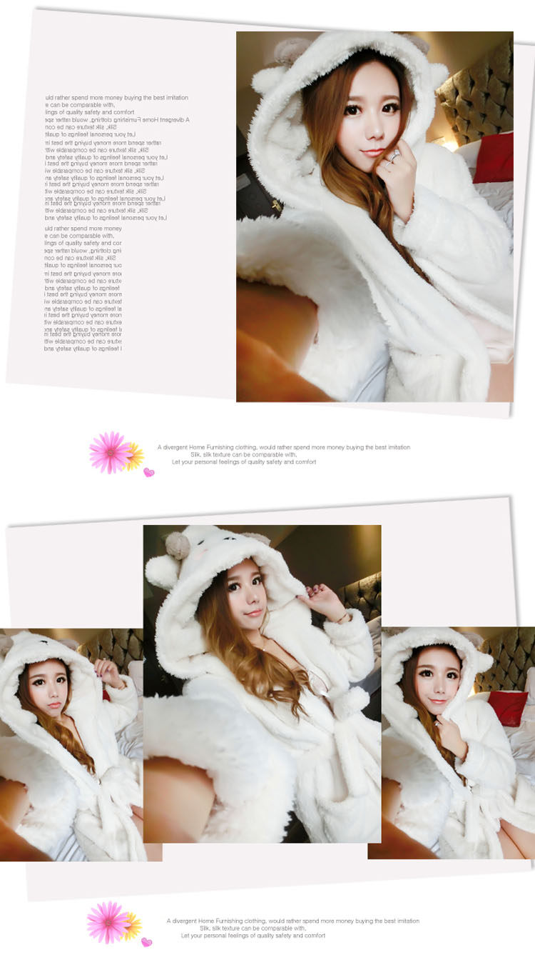 Peignoir jeunesse - Ref 595763 Image 25