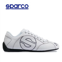 Genuine leather driving leisure sports kart car motorcycle riding motorcycle low-top SPARCO racing shoes for men and women