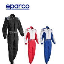 Sparco racing suit one-piece motorcycle karting F1 car off-road beach riding windproof and rainproof for men and women
