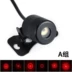Phụ kiện trang trí xe máy LED Đèn trang trí Đèn lồng Đèn chiếu sáng Laser Chống đuổi theo Cảnh báo Đèn sương mù Đèn phía sau - Đèn xe máy đèn pha led xe máy future Đèn xe máy