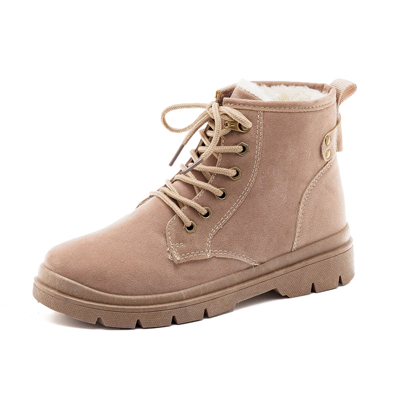 Bottes mi-saison femme en Caoutchouc - Ref 3251372 Image 5