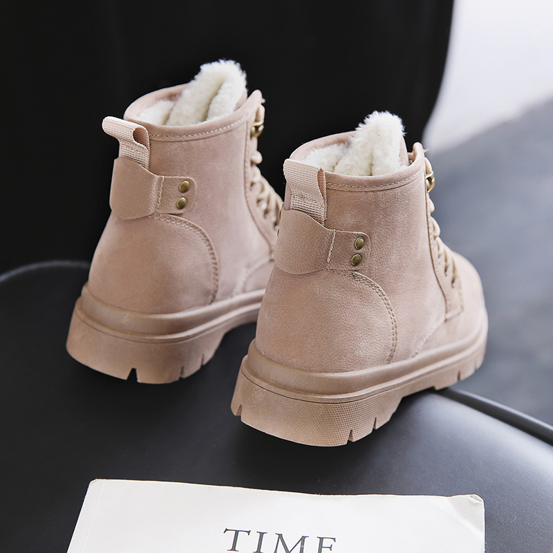 Bottes mi-saison femme en Caoutchouc - Ref 3251372 Image 4