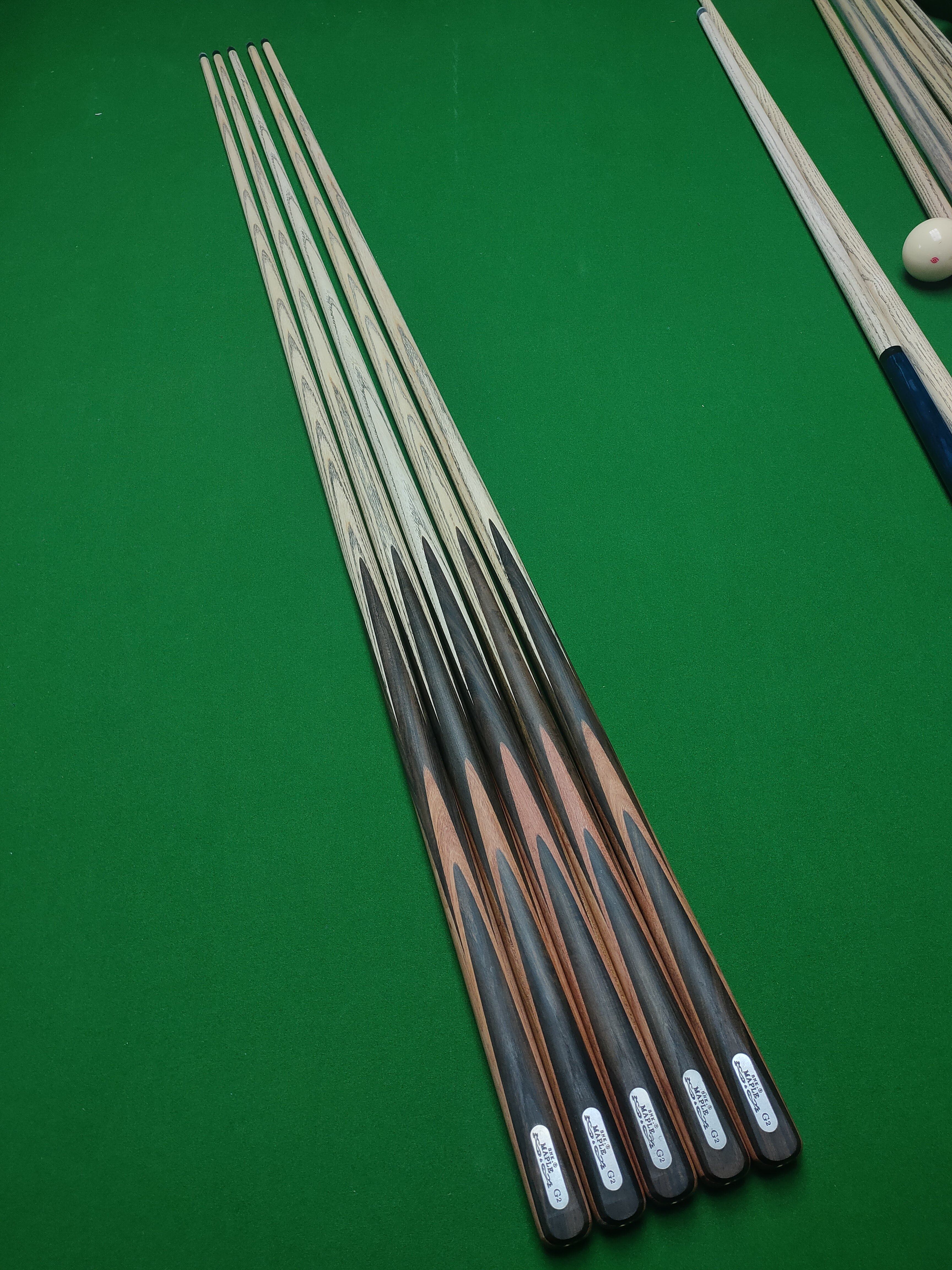 Maple leaf personal handmade special Potspole sold with no deback and no change