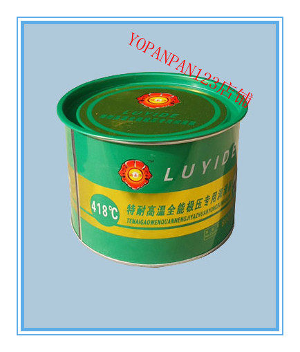 Manufacturer LUYIDE High temperature resistant all-round extruded extreme pressure special lubricating grease 418 ° C 680-degree cream lithium-based grease