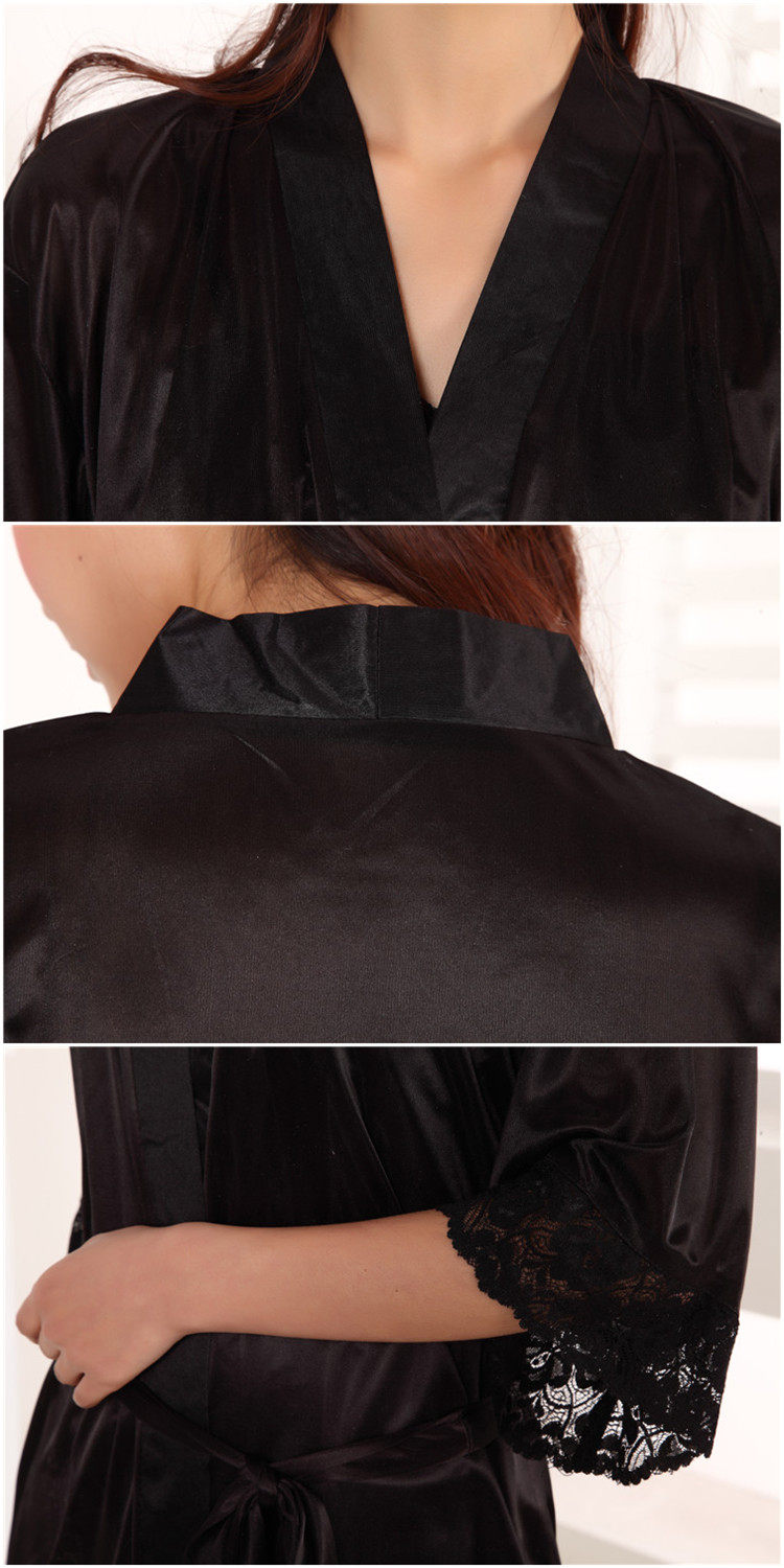 Peignoir jeunesse pyjamas Sexy - Ref 599798 Image 17