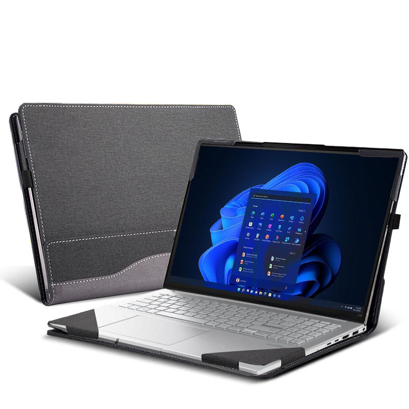 Laptop Protective Case Is Suitable for Lenovo ThinkPad X1 Carbon Gen 12/Gen 1314inch Anti-Fall Leather Case Inner Bag Protective Shell Anti-Slip and Anti-Scratch Shell