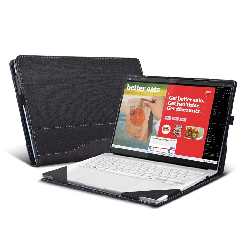 Laptop Case Cover for Lenovo Yoga 7 2-in-1 14Ill10 |   14Akp10 Computer Simple Business Style Wear-Resistant Inner Sleeve Protective Cover Anti-Scratch Shell