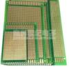 Universal board Universal board circuit board hole board bread PCB circuit board 10*15cm experimental board welding 9*15
