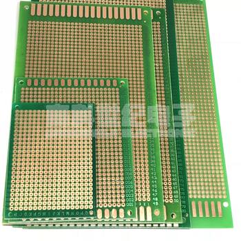 Universal board universal board circuit board hole board bread pcb circuit board 10*15cm experimental board welding 9*15