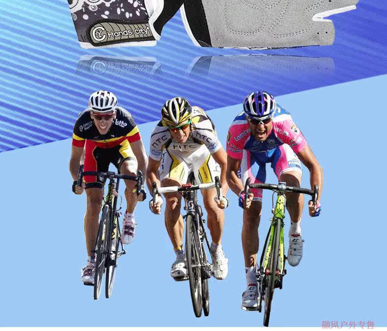 Gants de cyclisme mixte HANDS CITY - Ref 2244439 Image 19