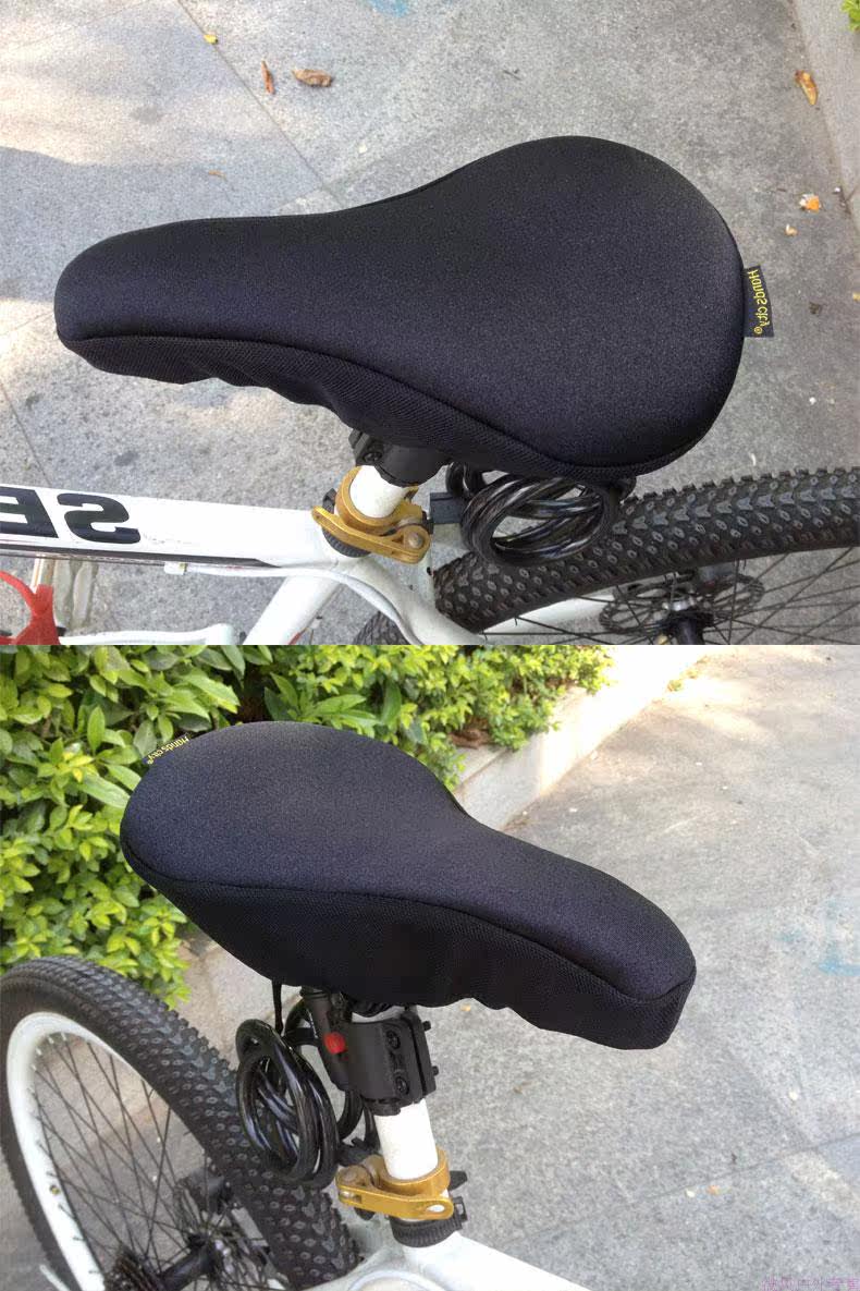 Selle de vélo Mountain Bike HANDS CITY - Ref 2344244 Image 20