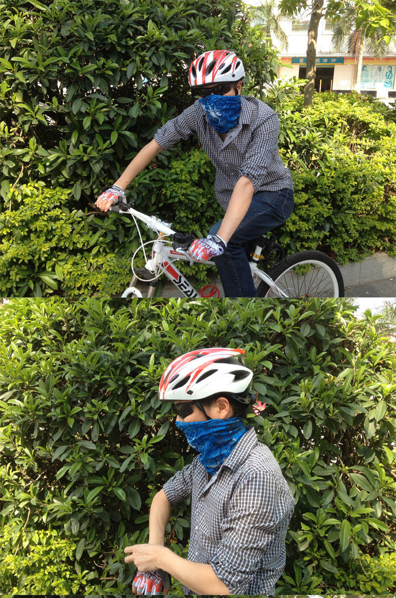 Gants de cyclisme mixte HANDS CITY - Ref 2244439 Image 31