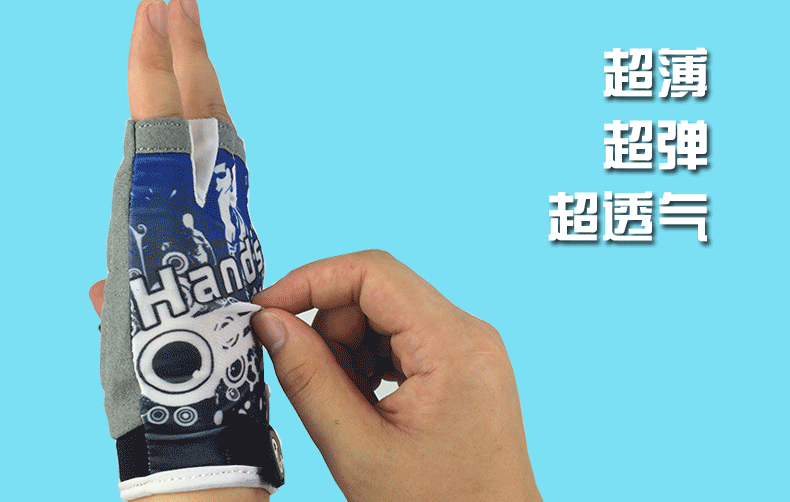 Gants de cyclisme mixte HANDS CITY - Ref 2244439 Image 26