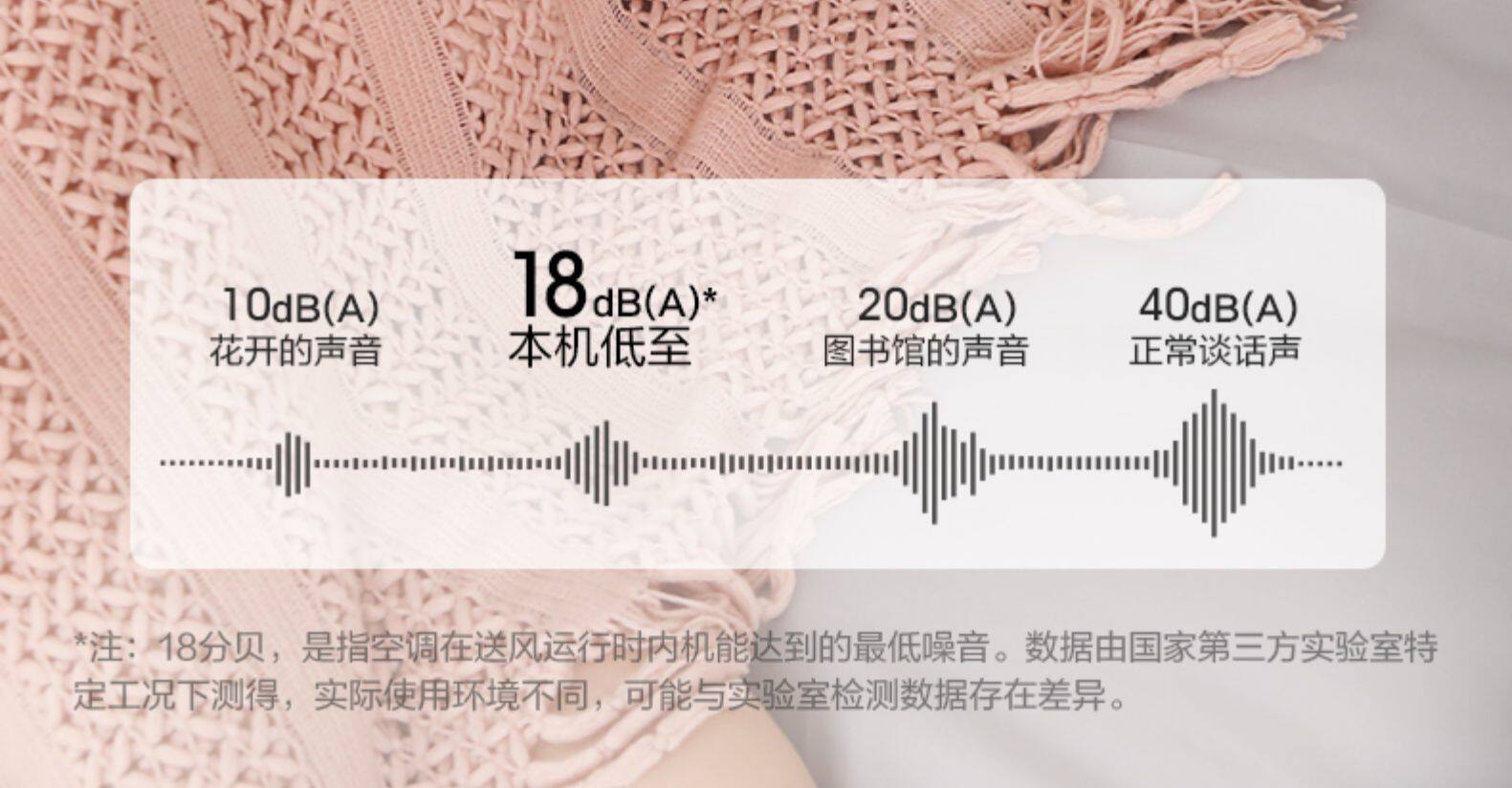 Midea/美的 大1.5匹 壁挂式 冷暖空调 一级能效 智能防直吹 图12