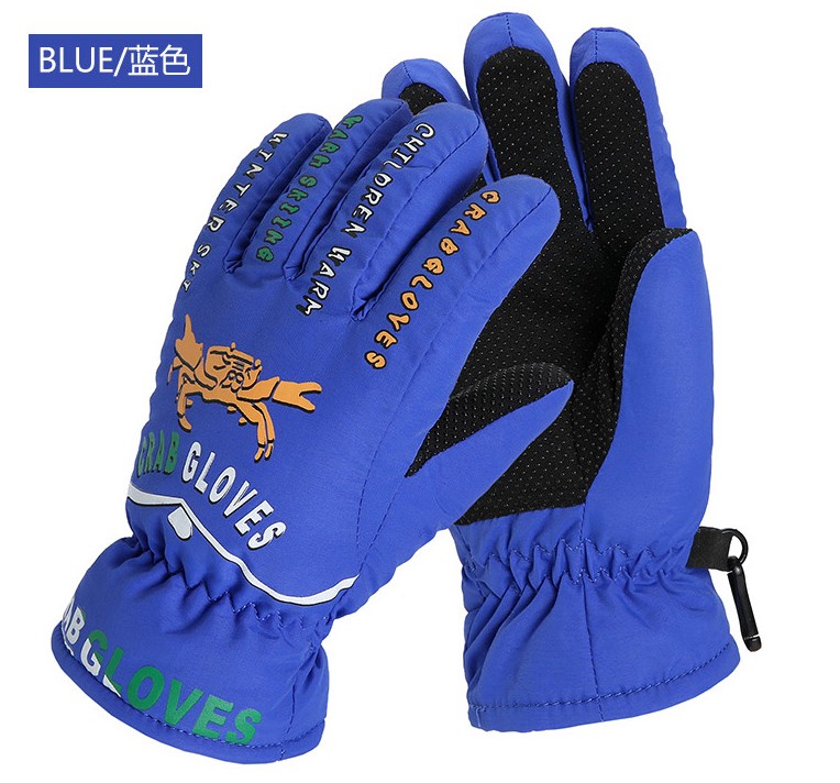 Gants pour enfants HANDS CITY en velours - Ref 2145059 Image 16