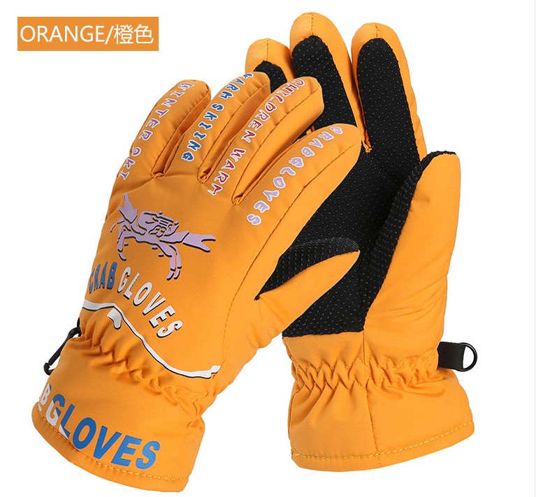 Gants pour enfants HANDS CITY en velours - Ref 2145059 Image 18