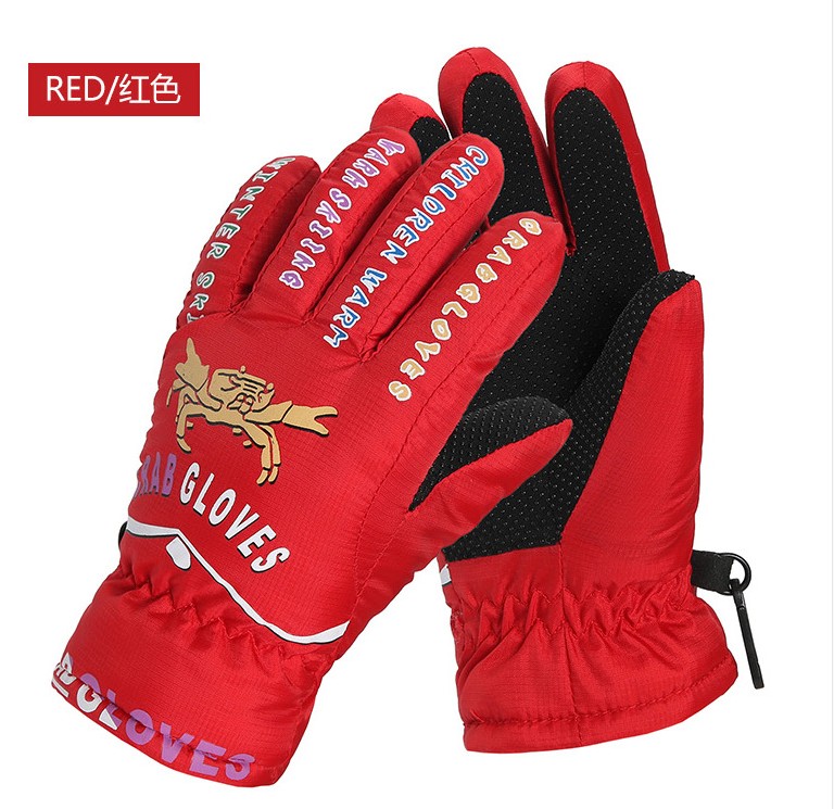 Gants pour enfants HANDS CITY en velours - Ref 2145059 Image 15