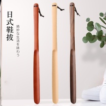 Lazy exquisite shoes old man mahogany Japan does not bend over shoes shoes slips slips long plucks pregnant women