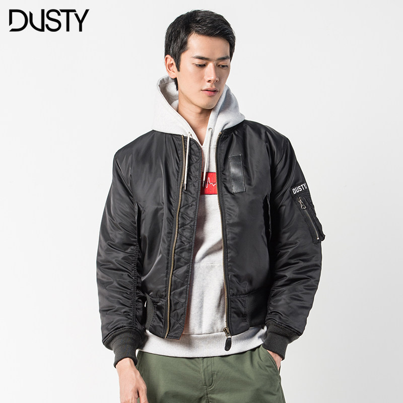 Blouson chaud pour homme DUSTY - Ref 3113851 Image 1
