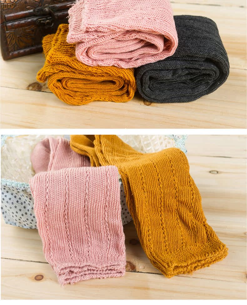 Vớ Hàn Quốc Vớ ren Nhật Bản vớ sợi cotton cotton nữ vớ dễ thương nữ vớ mùa xuân và mùa thu vớ chân