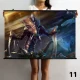 Áp phích Blizzard StarCraft Game áp phích Blizzard poster áp phích Star Wars Blade Queen poster hình nền - Game Nhân vật liên quan