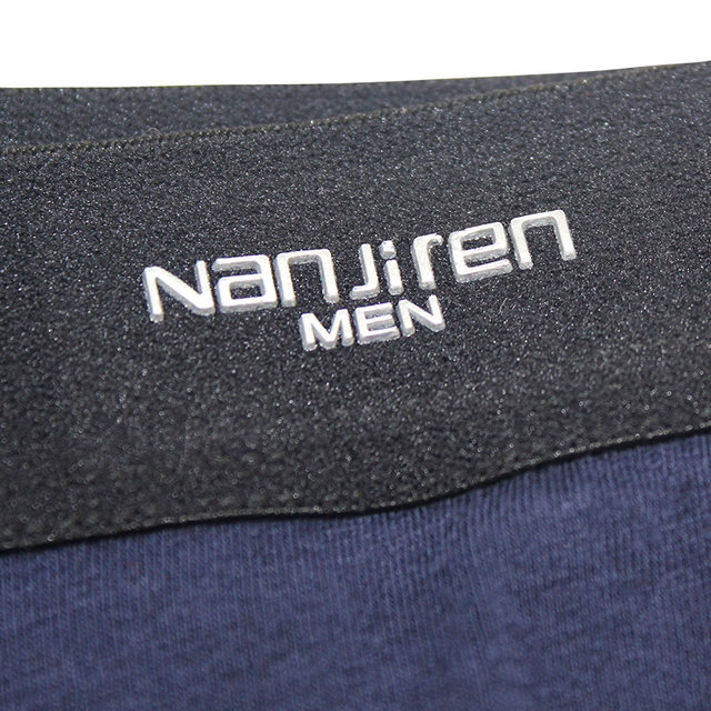 Nanjiren Men's Underwear Boys' Triangle Pants Pure Cotton Summer Thin Section Breathable Trend Personality Men's Shorts