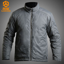 Titan Heat Reflective Tactical Cotton Coat Mens Spring Outdoor Warm Windproof Cold Wear Ski Outdoor Cotton Jacket