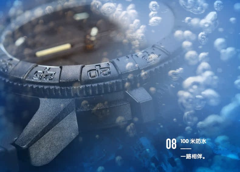 Đồng hồ quân đội nam Thụy Sĩ Luminox Leimino 0301 nhọn ngoài trời chạy không thấm nước lực lượng đặc biệt đồng hồ thể thao - Giao tiếp / Điều hướng / Đồng hồ ngoài trời đồng hồ versace nữ