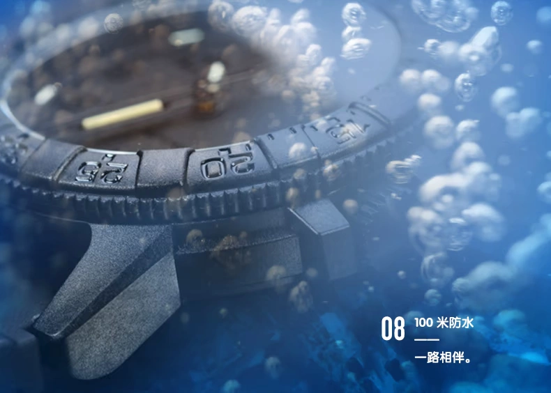 Đồng hồ quân đội nam Thụy Sĩ Luminox Leimino 0301 nhọn ngoài trời chạy không thấm nước lực lượng đặc biệt đồng hồ thể thao - Giao tiếp / Điều hướng / Đồng hồ ngoài trời đồng hồ omega nữ