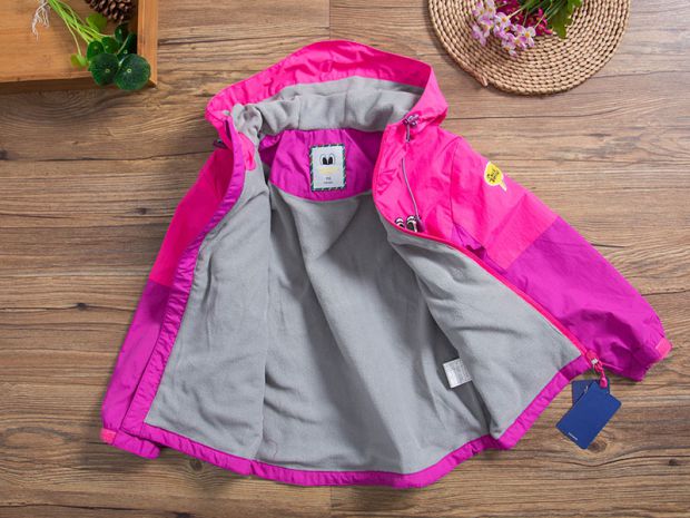 Giải phóng mặt bằng không được hoàn lại ~ wear Trang phục nữ Kiểu mùa thu và mùa đông Áo khoác ngoài trời Áo khoác mùa thu và mùa đông mới S7.9a áo len bé trai