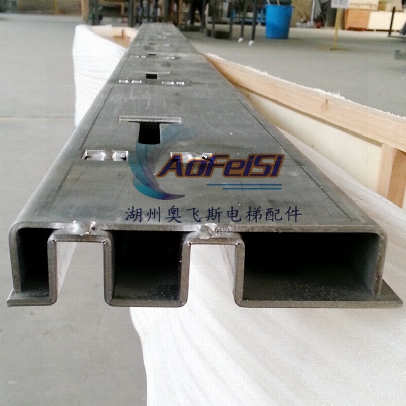 Freight elevator steel plate bending galvanized floor 96 91 137 instead of cast iron floor aluminum alloy floor elevator accessories