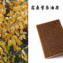 Cream Mulberry Leaf Tea Oil Shampoo soap