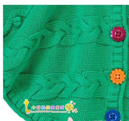 Pull fille GYMBOREE en coton - Ref 2105755 Image 10