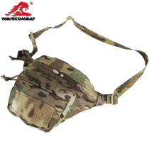 Tide Jun EMERSON camouflage large capacity multi-function reconnaissance running bag tactical package