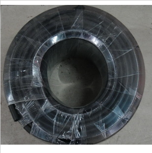 Plastic Corrugated Pipe PE Hose Polyethylene Hose Wire Protection Sleeve Threading Pipe AD15 8 Retail Sales