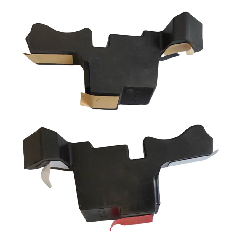 Suitable for Hyundai 18-21 Ix35 Hood Sealing Cotton Block Plug Wiper Deflector Sponge Block Foam Glue