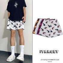 EE American bots not over knee sports shorts Summer speed dry breathable basketball Fitness Muscle INS Wind 40% Pants