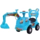 Cool Zaile/Excavator/Blue/Standard Backrest/Clearing Price