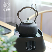 Shiliju smart electric pottery stove Electric tea stove Automatic water supply Glass iron pot Tea set Boiling water to make tea and make tea