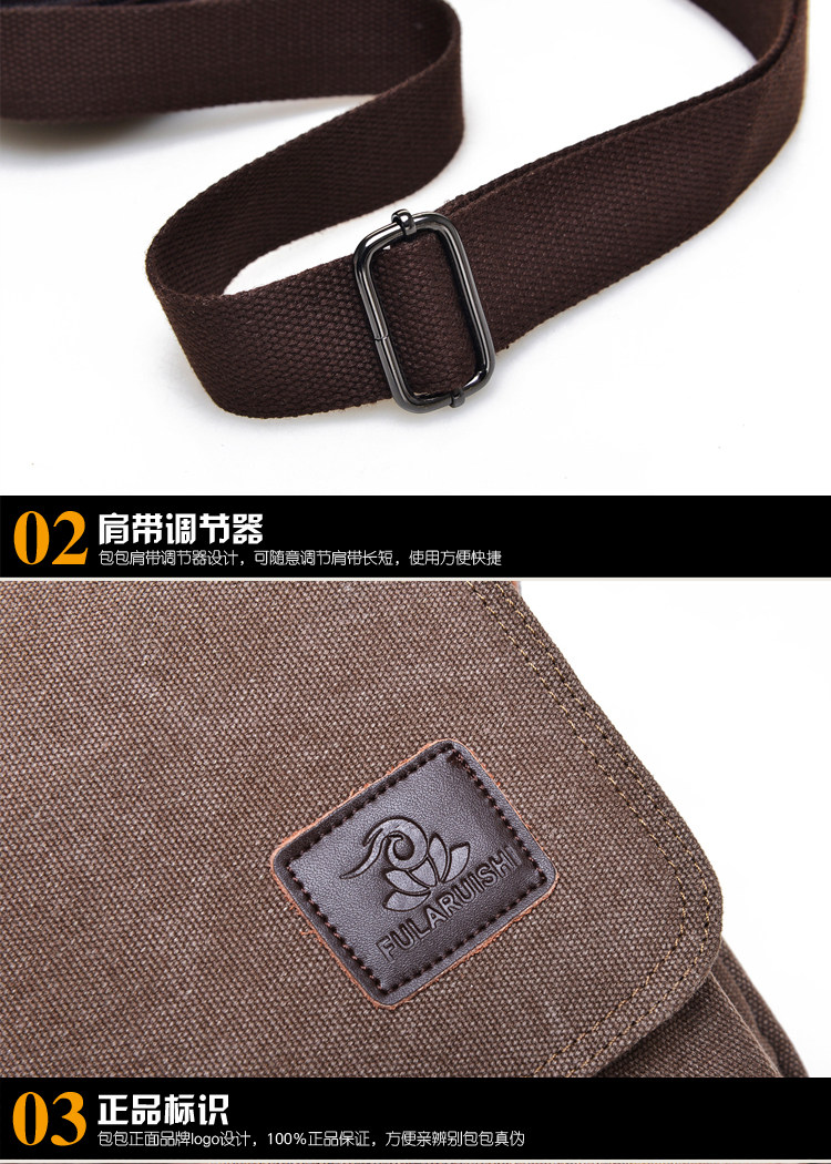 Sac pour homme - Ref 52522 Image 28