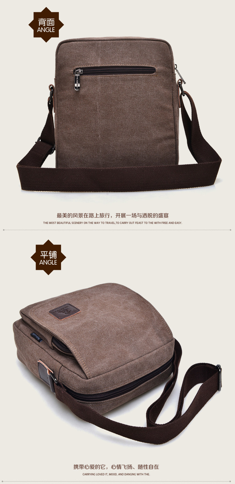 Sac pour homme - Ref 52522 Image 21