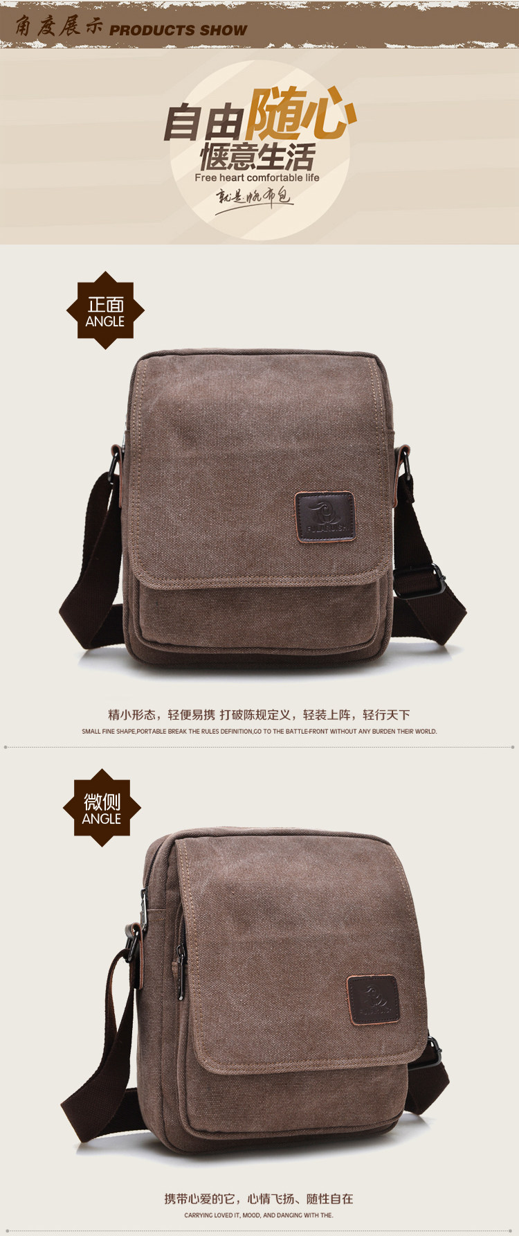 Sac pour homme - Ref 52522 Image 19