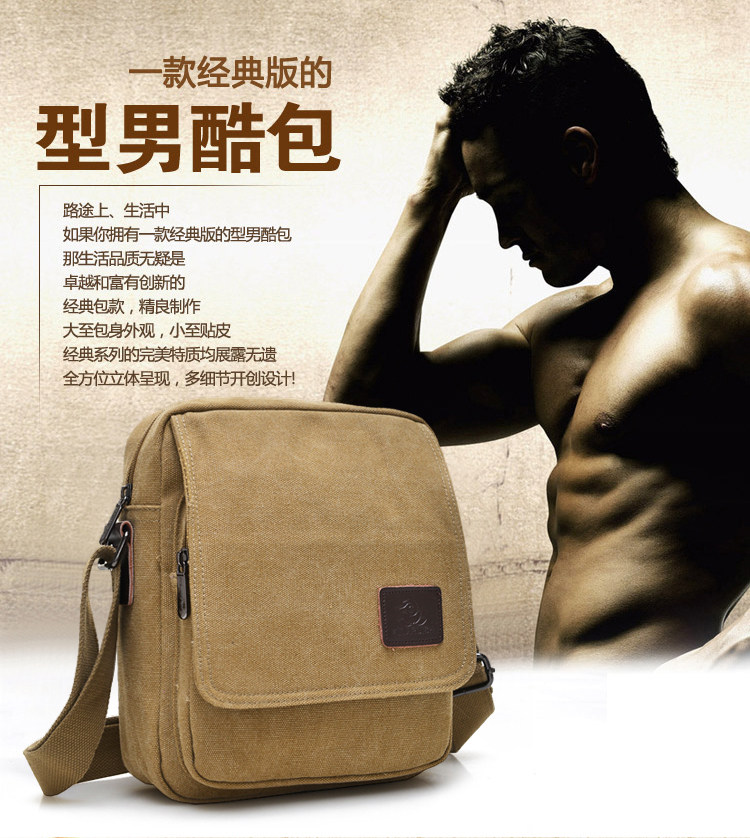 Sac pour homme - Ref 52522 Image 13